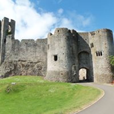 Castell Cas-gwent \/ Chepstow Castle