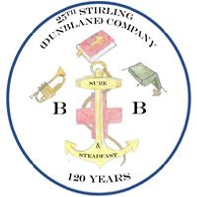 25th Stirling (Dunblane) Boys' Brigade