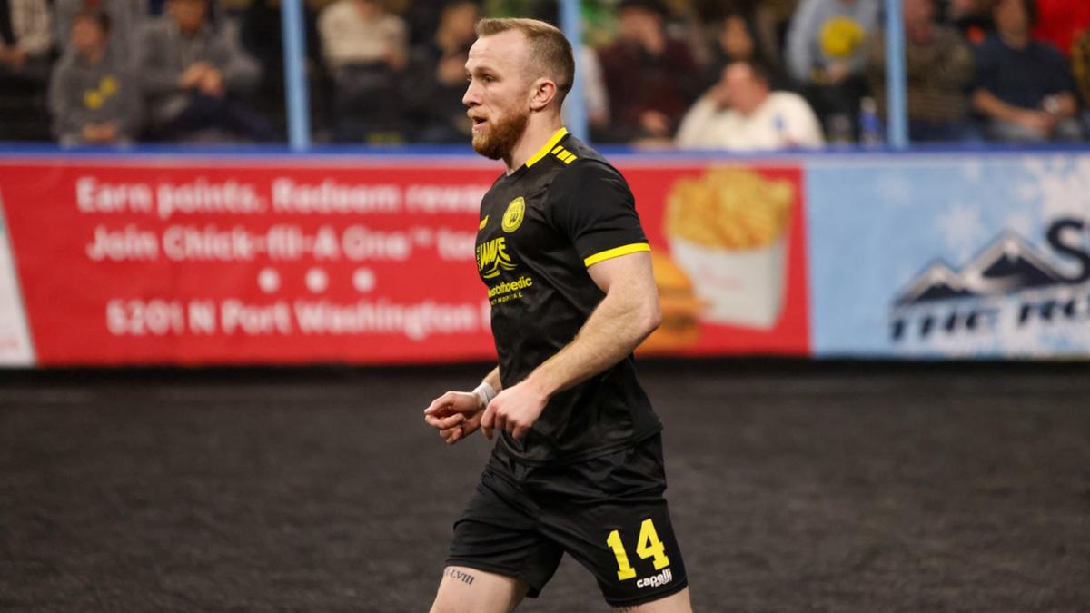 Empire Strykers at Milwaukee Wave