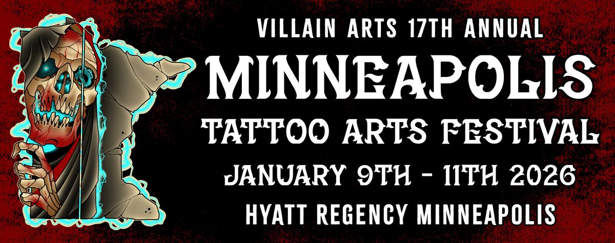 Minneapolis Tattoo Arts Festival
