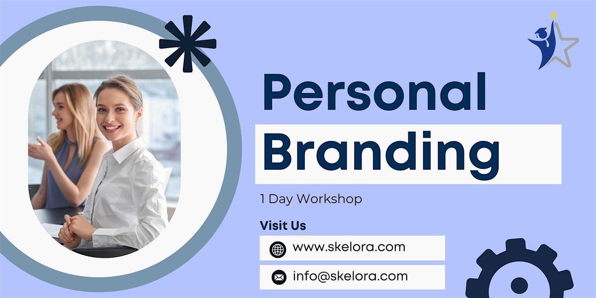 Executive Brand Presence 1 Day Workshop in Walnut Creek, CA