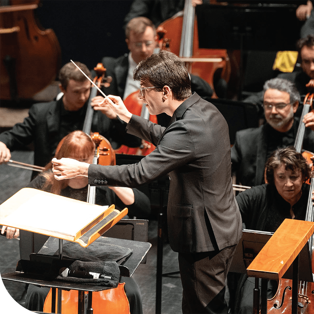 WV Symphony presents Shakespeare on Stage at Clay Center