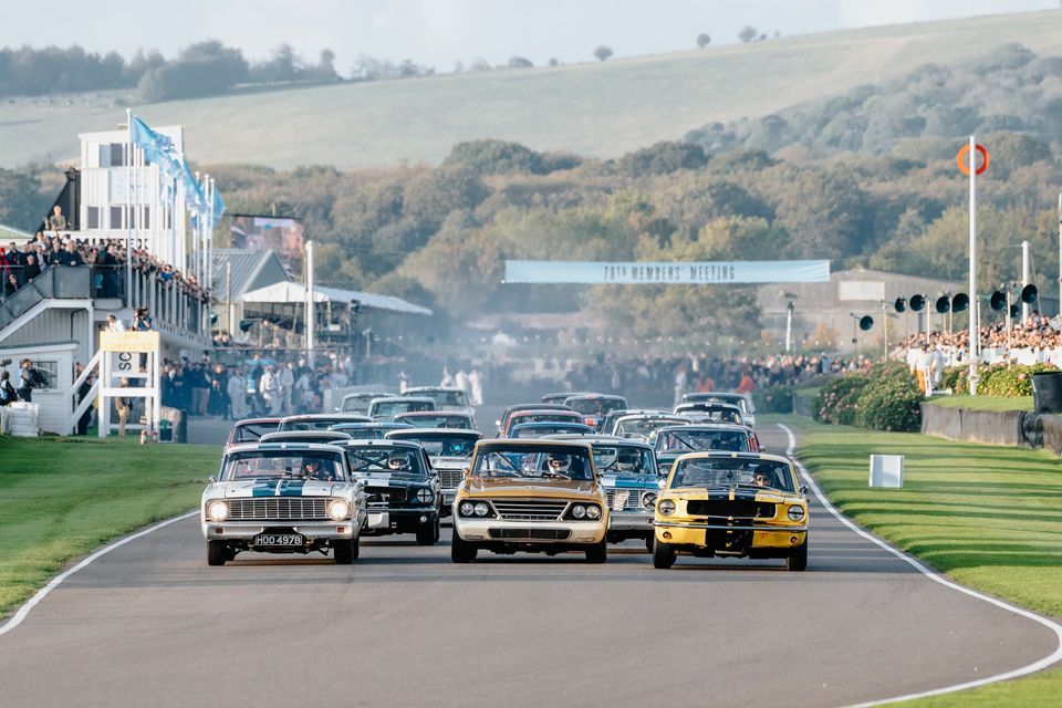 The 79th Members Meeting | Goodwood Motor Circuit, Chichester, EN ...