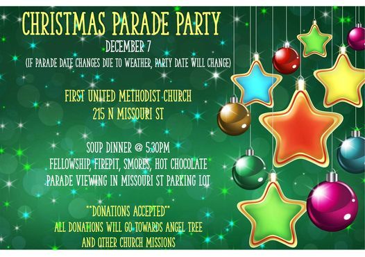 West Memphis Christmas Parade 2022 Christmas Parade Party | 215 N Missouri St, West Memphis, Ar 72301-3139,  United States | December 7, 2021