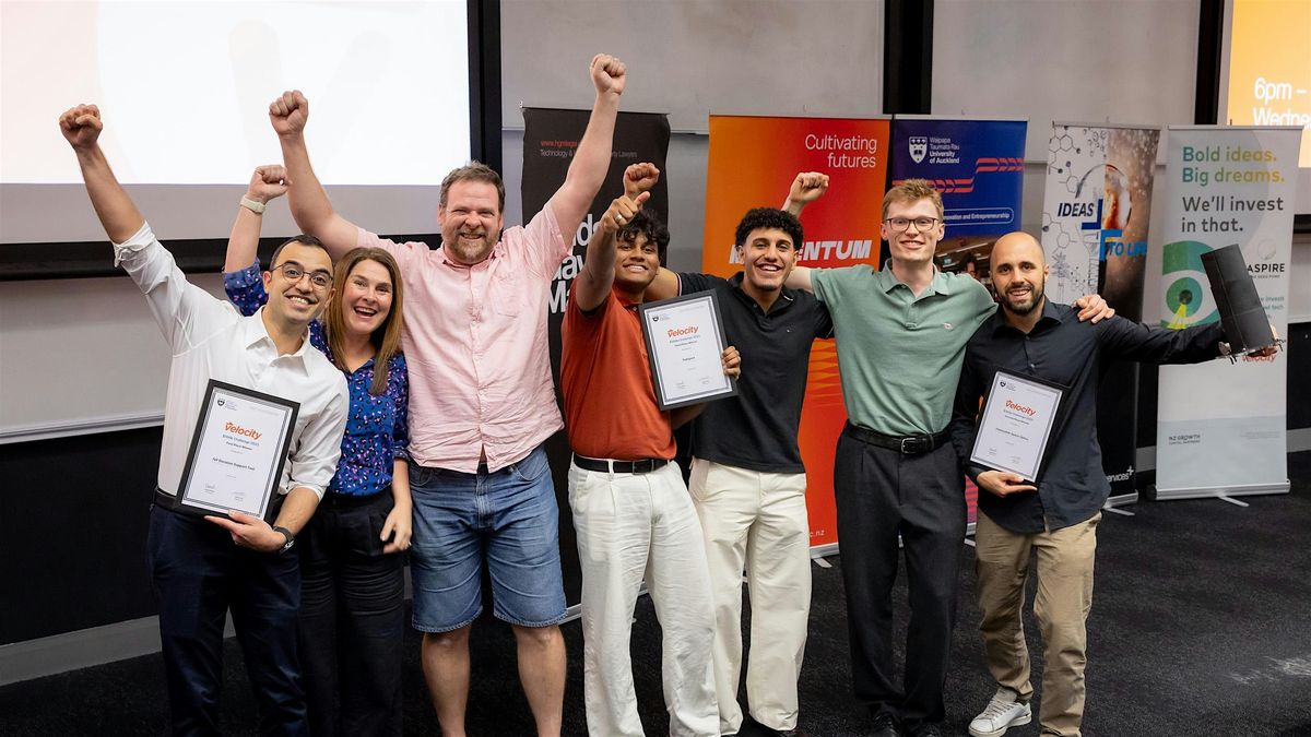 Velocity $100k Challenge Grand Final Prize Giving 2026