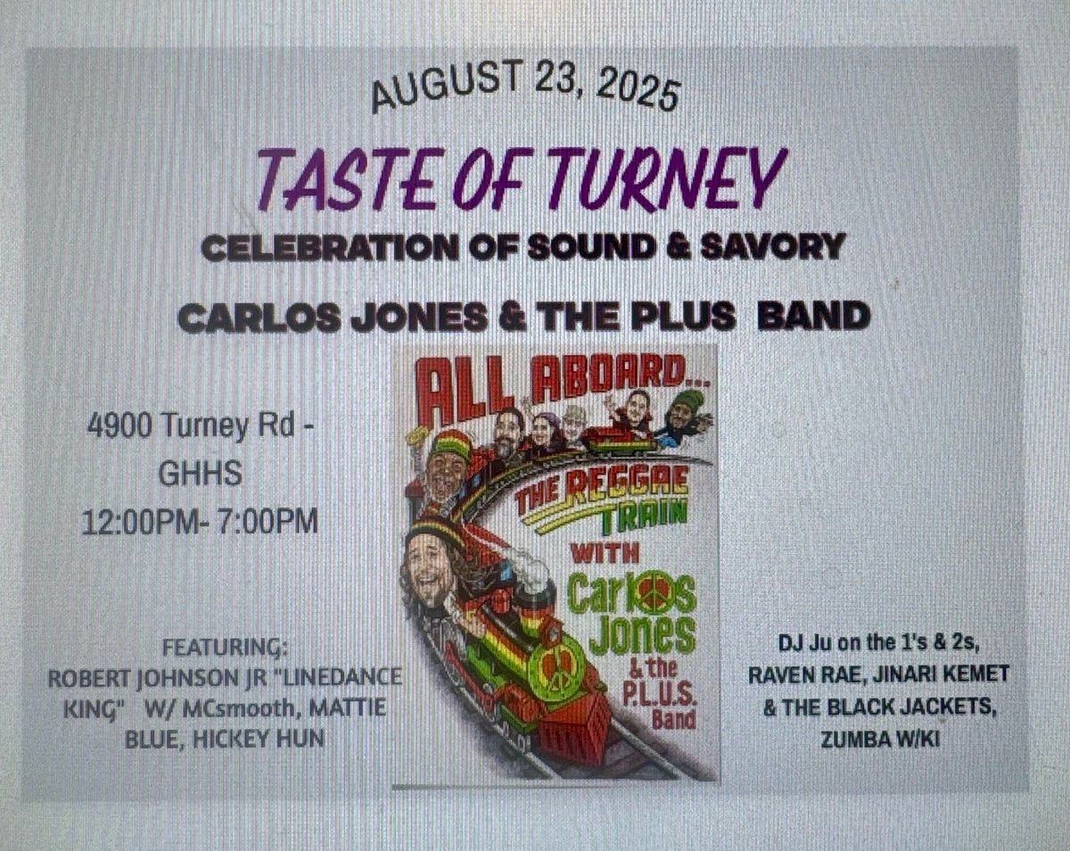 Carlos Jones Holiday Revival