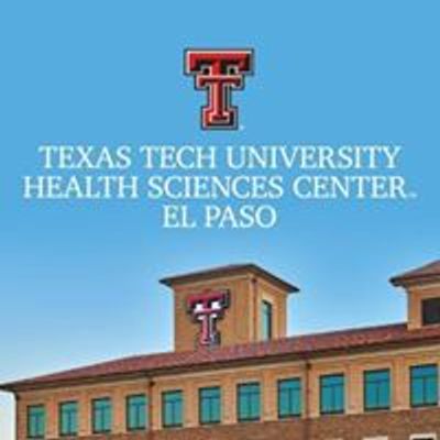 Texas Tech University Health Sciences Center El Paso