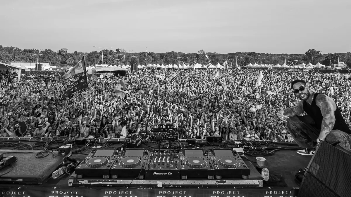 TroyBoi, Blossom, Subtronics, Yetti, roots, Blossom, capshun in City of New York