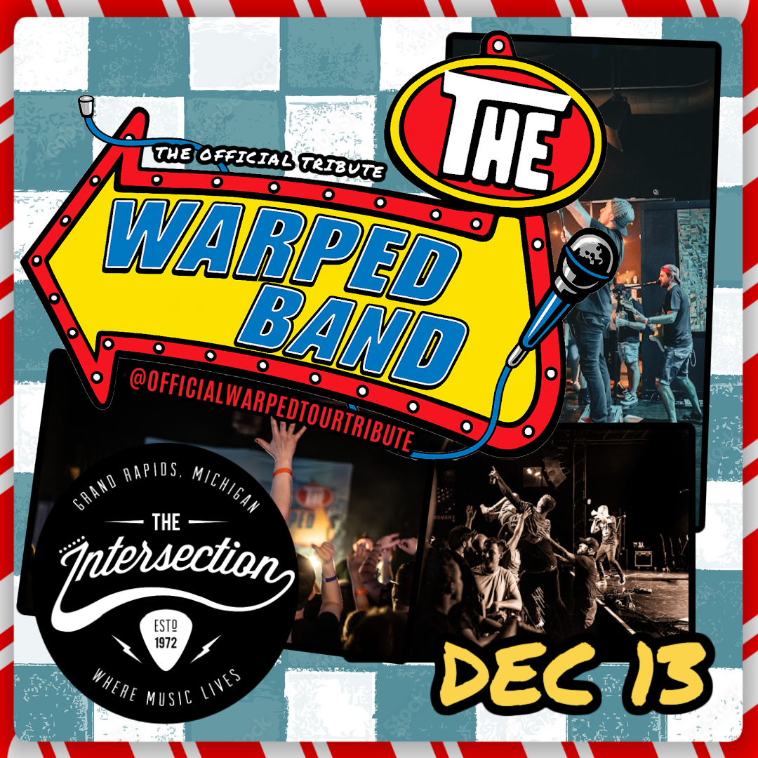 The Warped Band at Bourbon Theatre