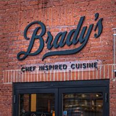 Brady's