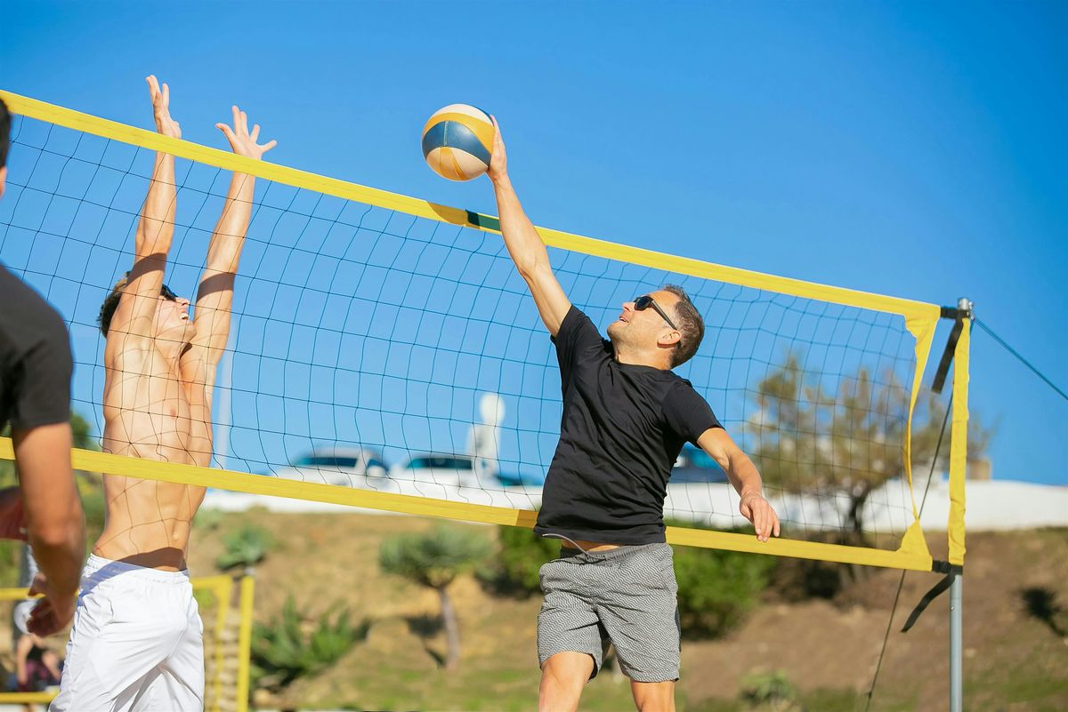 Beach Volleyball