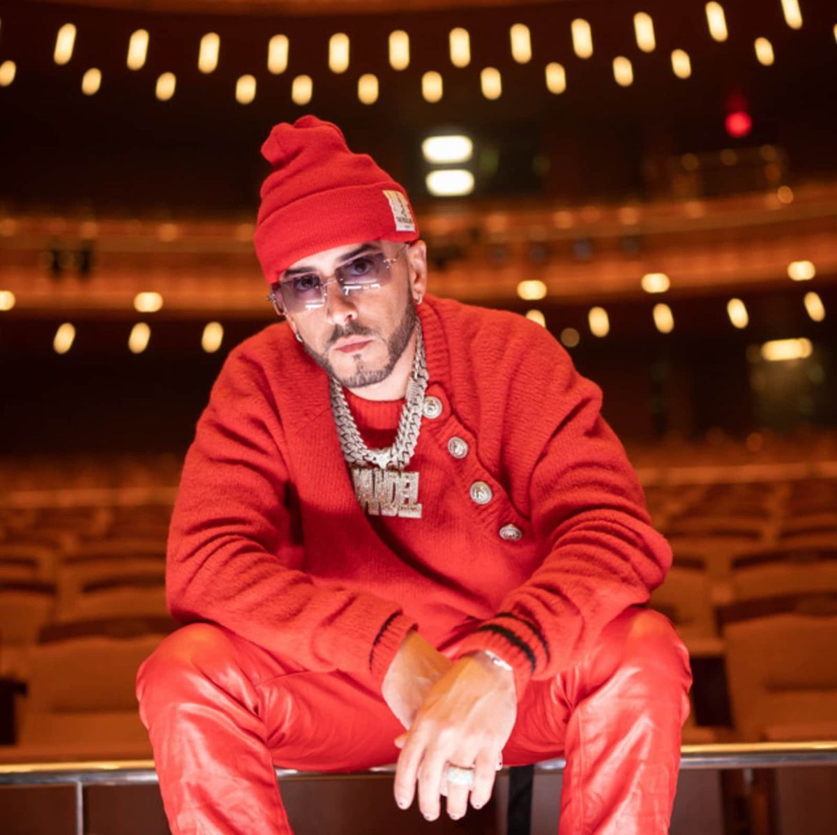 Yandel Madrid Tickets