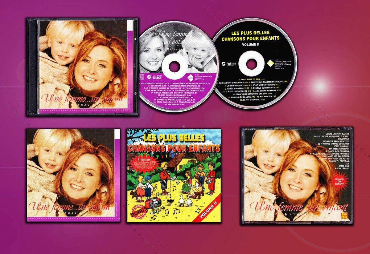 Nathalie Simard at Theatre Manuvie