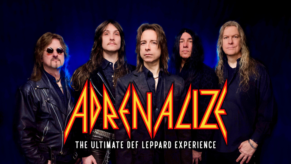 Adrenalize - The Ultimate Def Leppard Experience