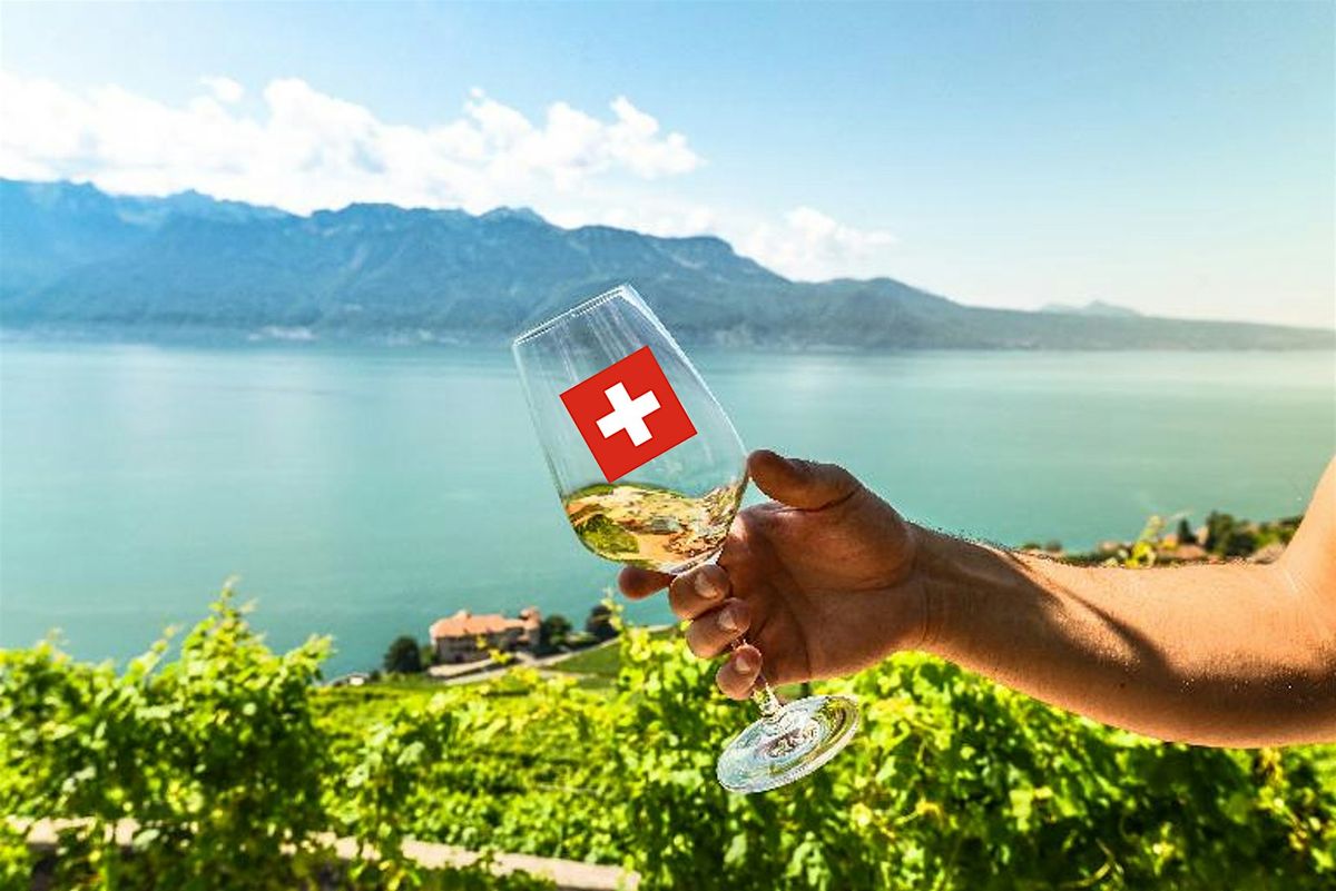 Swiss wine Masterclass with Head Sommelier of 3* Michelin star restaurant