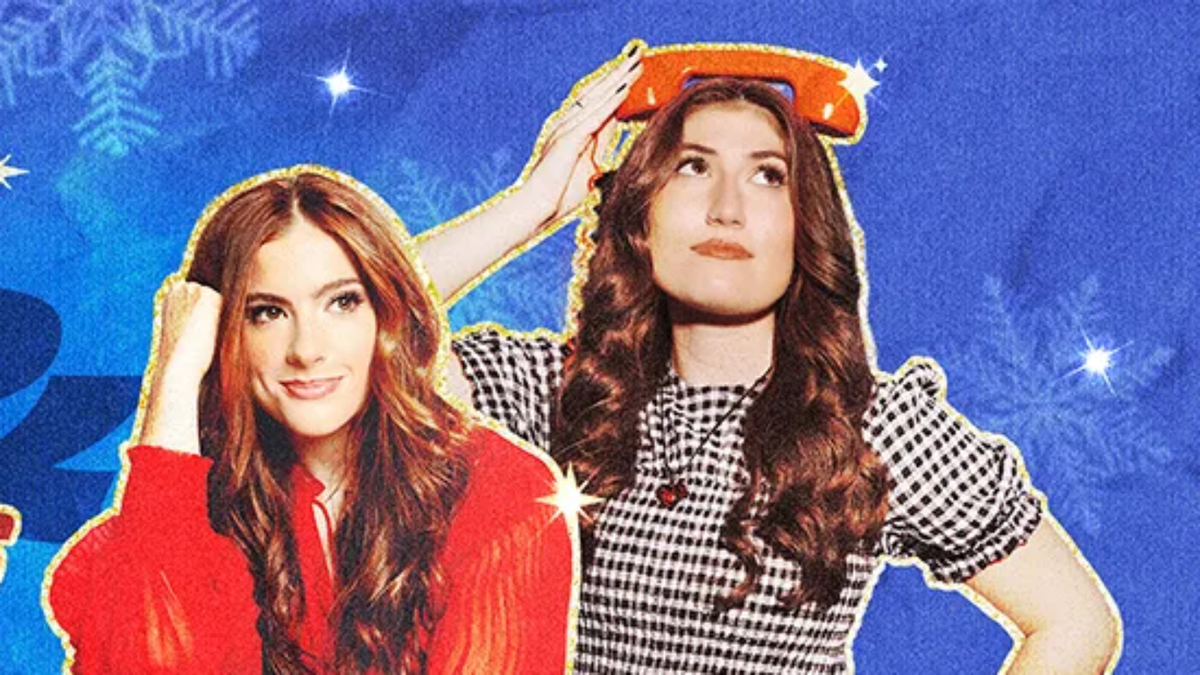 Katy Nichole and Riley Clemmons at Blue Gate Performing Arts Center