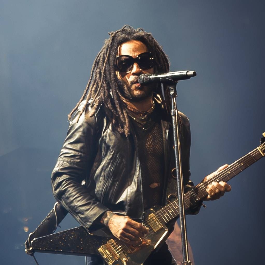 Lenny Kravitz Monterrey Tickets