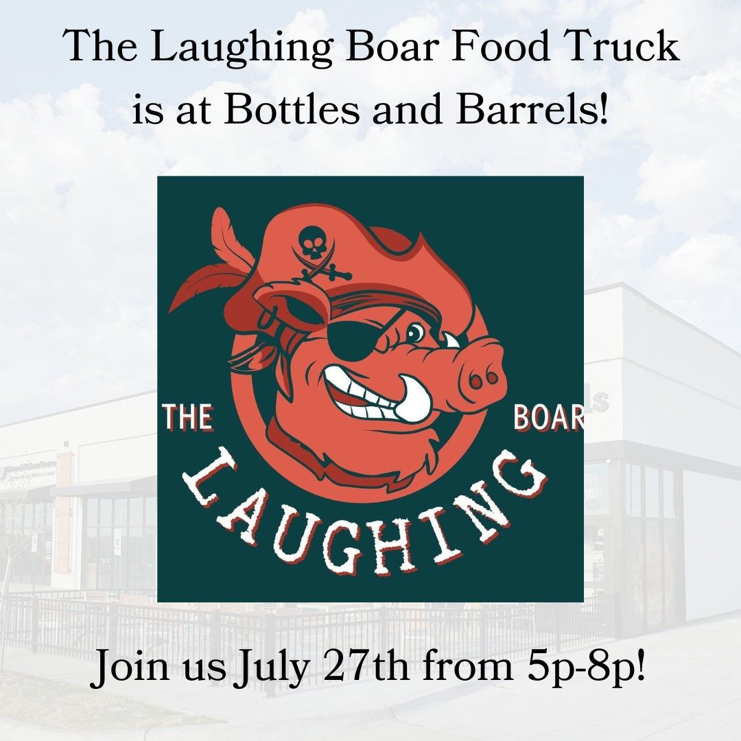 The Laughing Boar Food Truck 5331 S 204th Ave , Omaha, NE, United