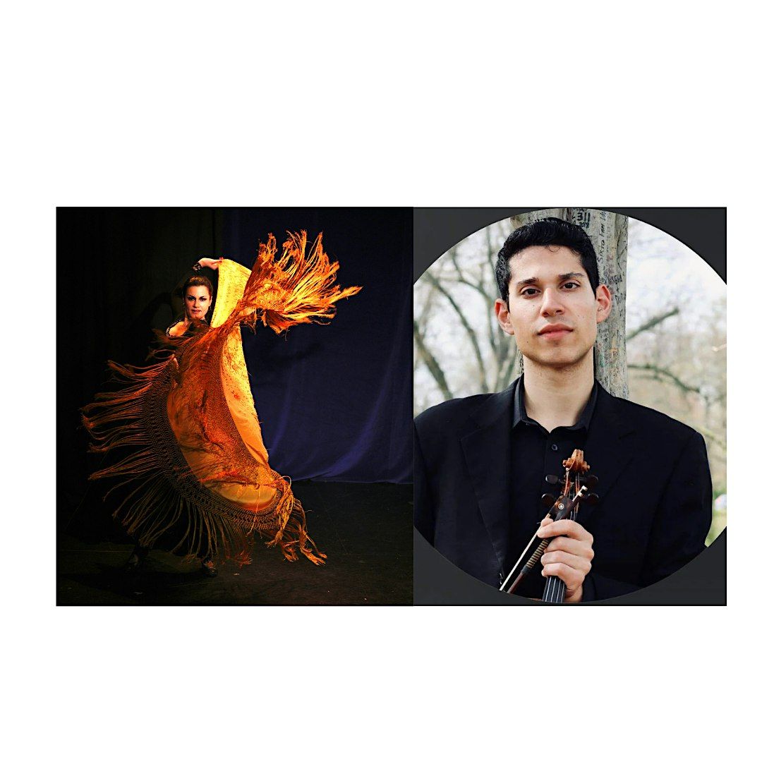 Flamencodanza with the special collaboration of Edan Sabah