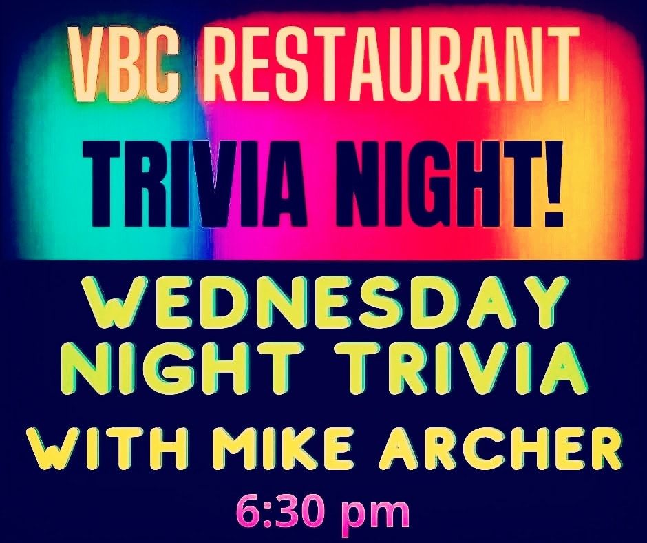VBC Trivia Night