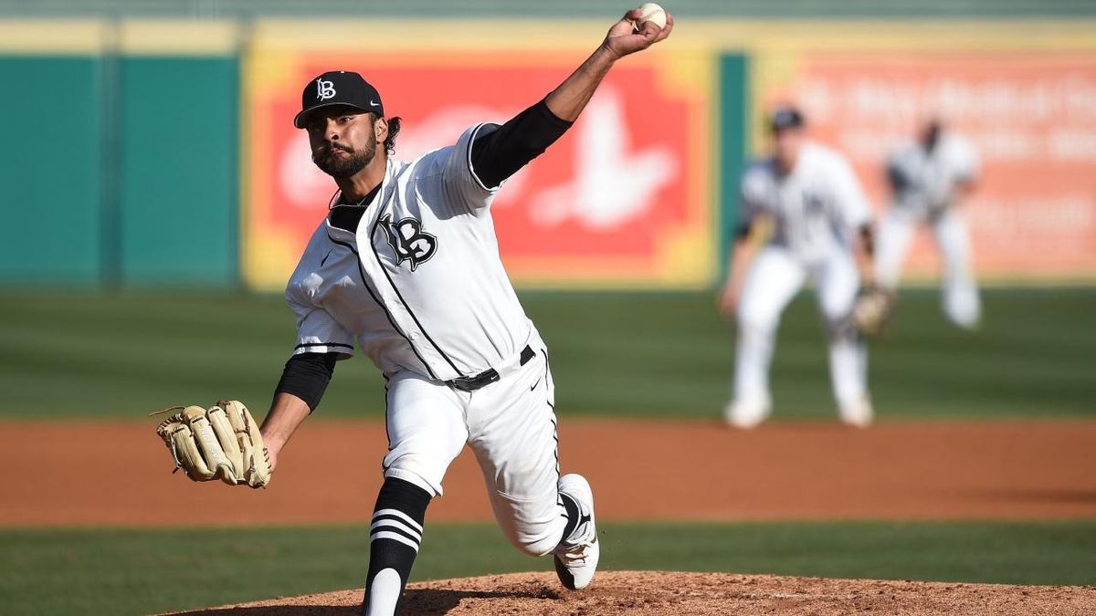 Parking Long Beach State at Pacific Tigers Mens Basketball