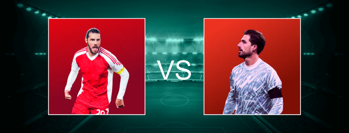 FC Union Berlin vs Eintracht Frankfurt at Stadion An der Alten Forsterei