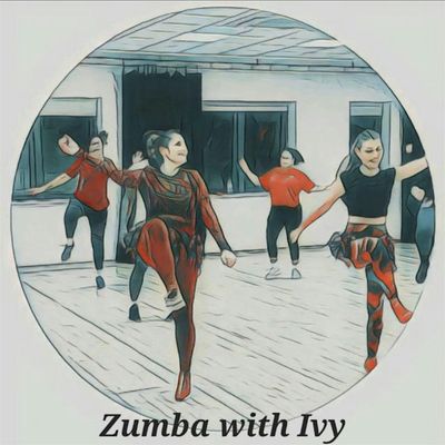 Zumba with Ivy