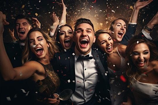 NYE Pacific Beach San Diego Experience Crawl