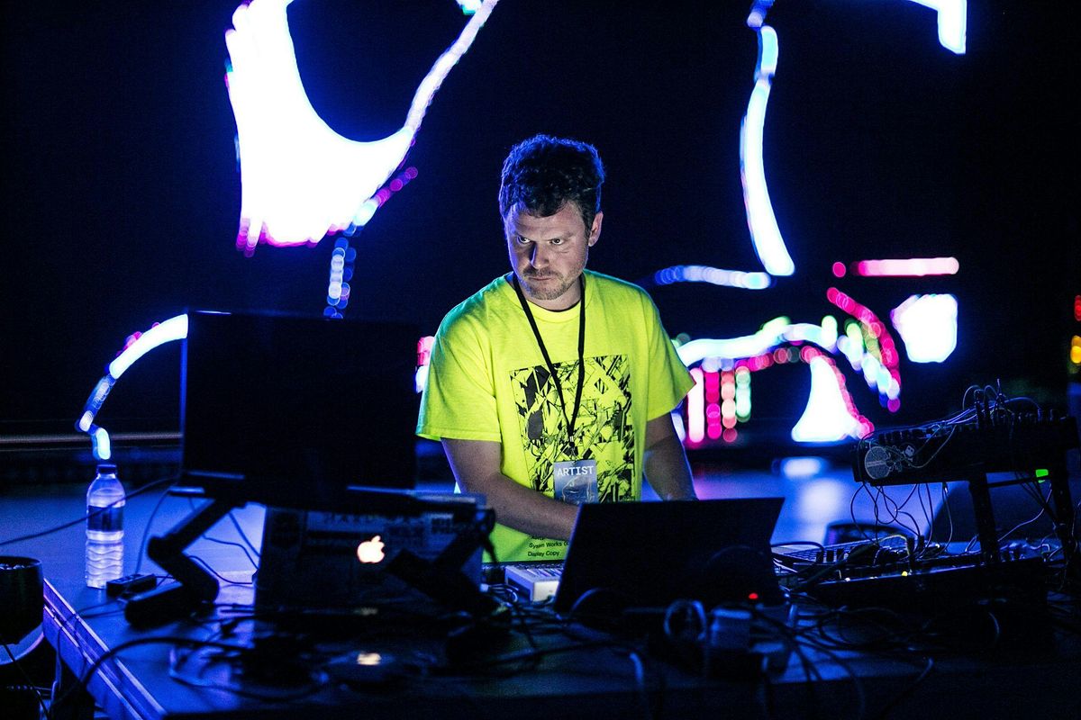 Konx-om-Pax w\/ Faex Optim & Everyday Dust