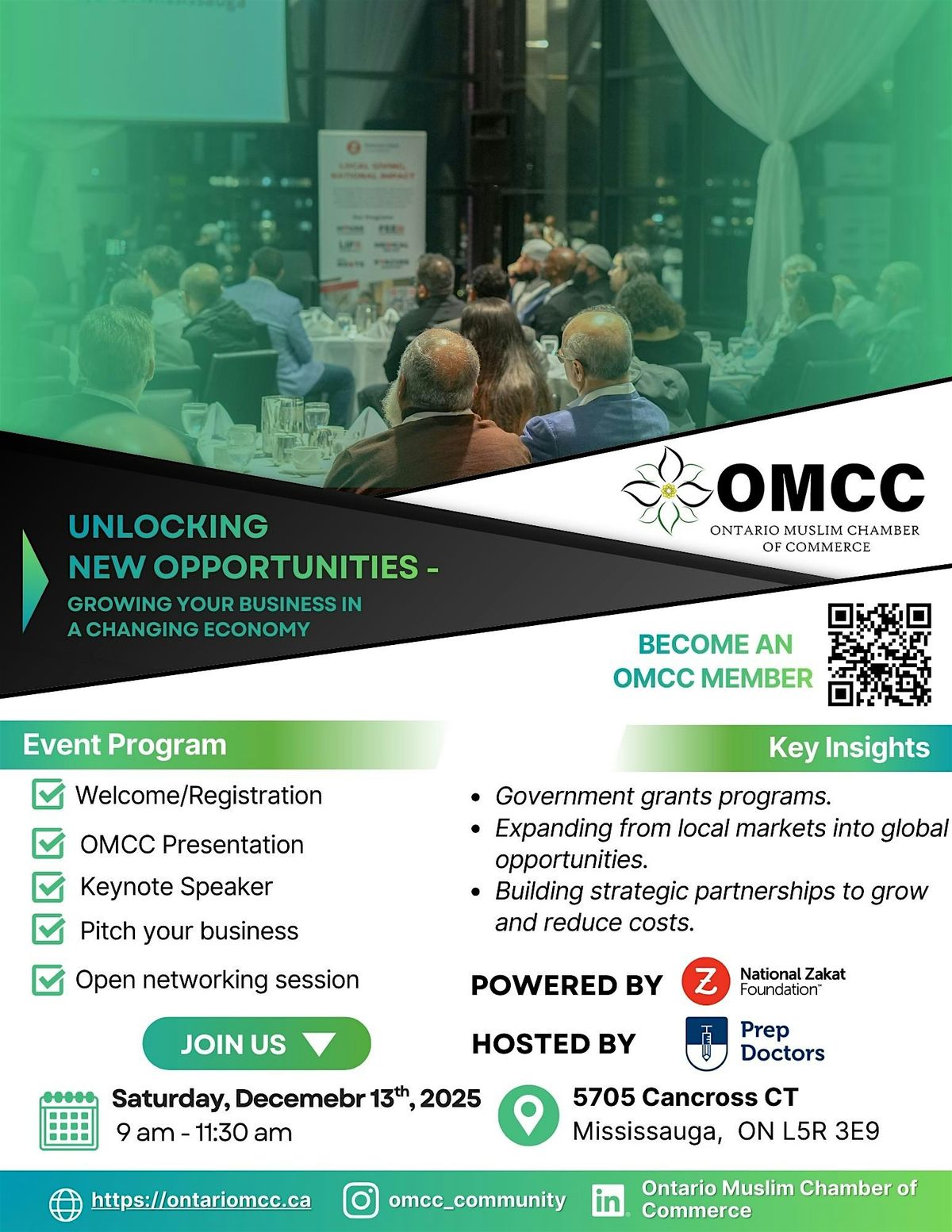 Growing Your Business in a Changing Economy