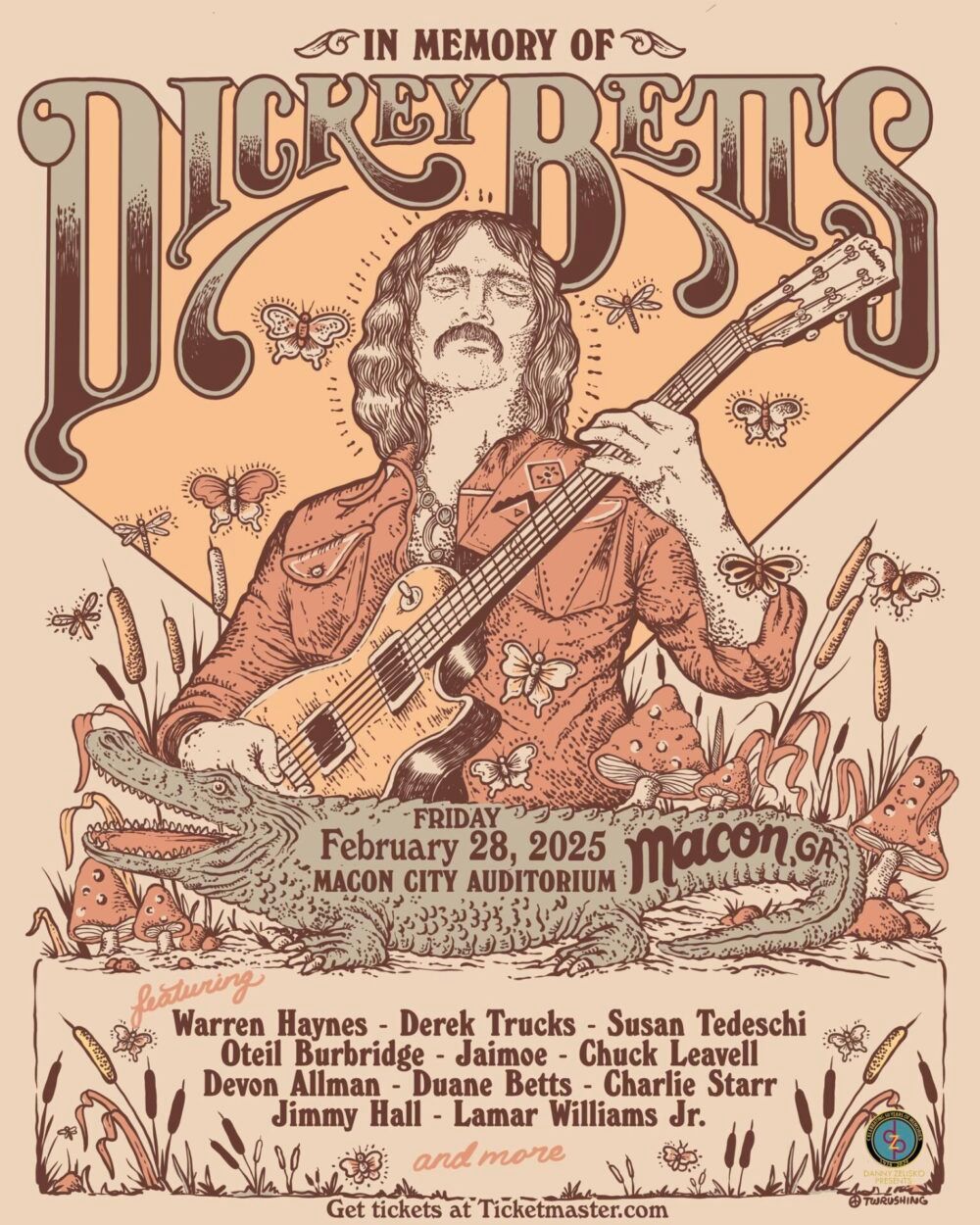 Tedeschi Trucks Band Gov't Mule & Duane Betts