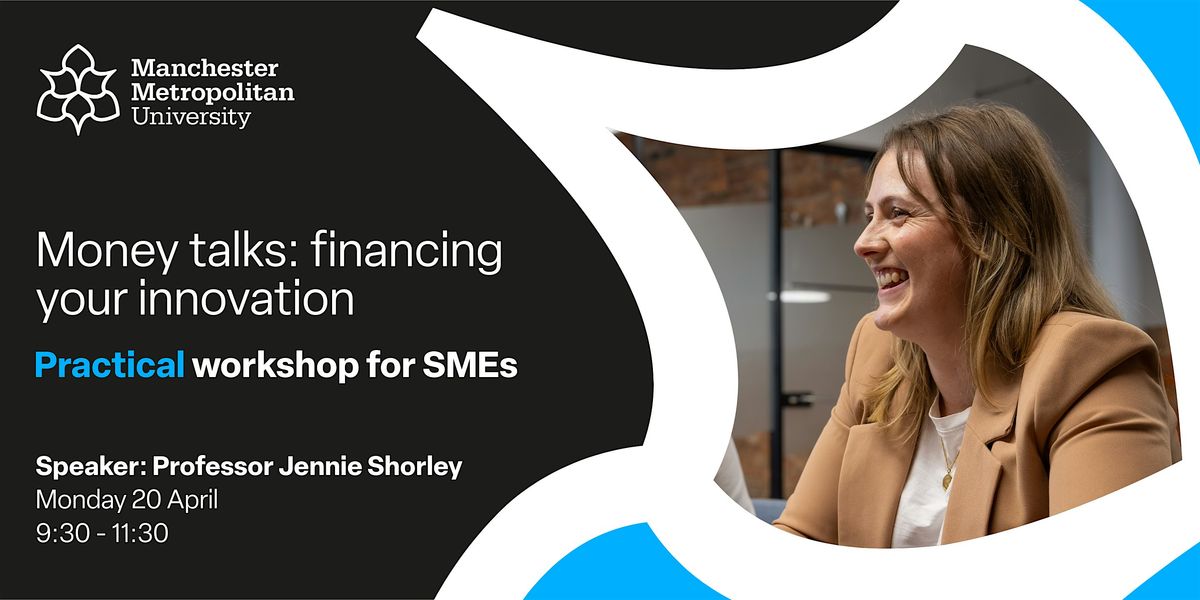 Money talks: financing your innovation