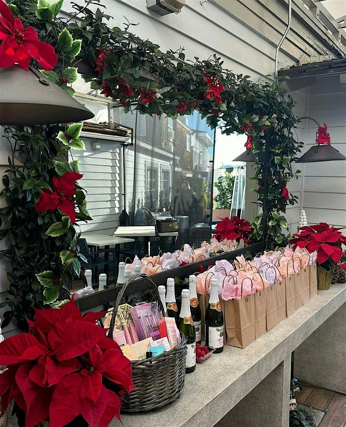 Holiday Self-Care Social