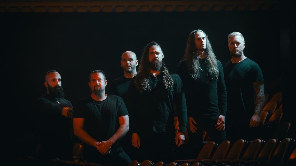 Ne Obliviscaris  w\/ Rivers of Nihil & Psycroptic