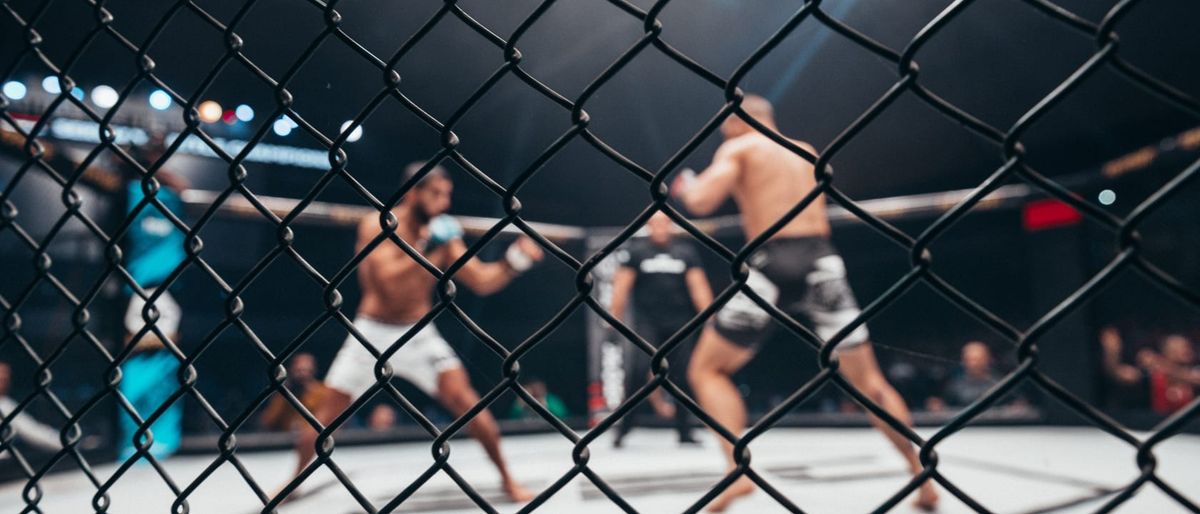 Legacy Fighting Alliance 235 at Freedom Hall-KY