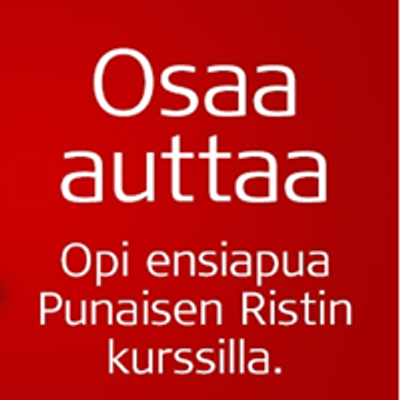 Punainen Risti Lahden alueen osasto