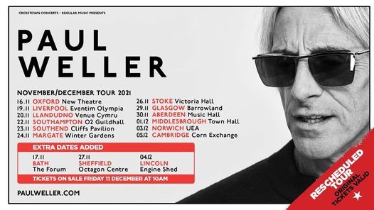 Paul Weller | Margate