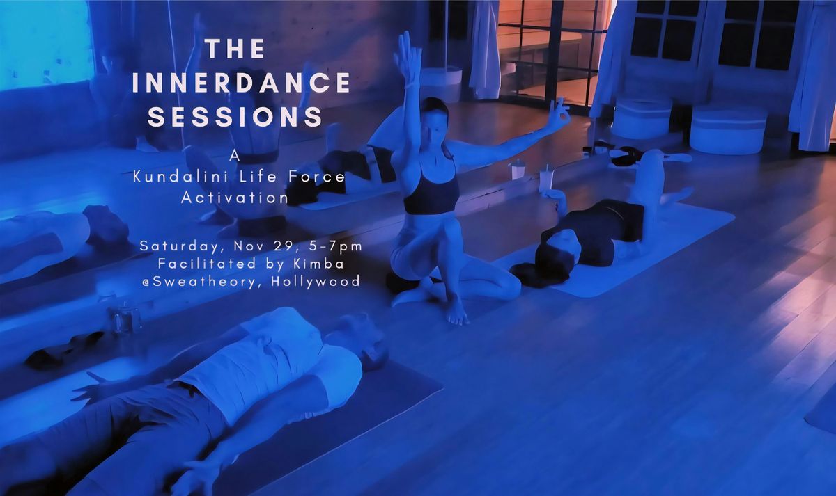 The Innerdance sessions - a Life Force Activation