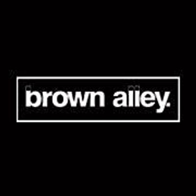 Brown Alley