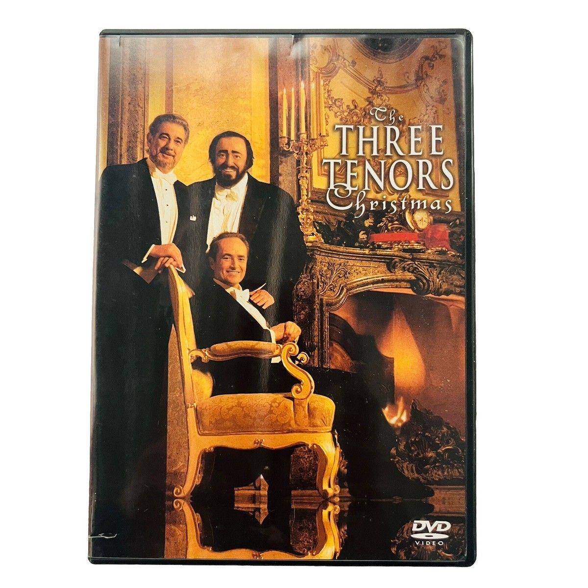 Three Tenors Plus One at Sharon L Morse Performing Arts Center