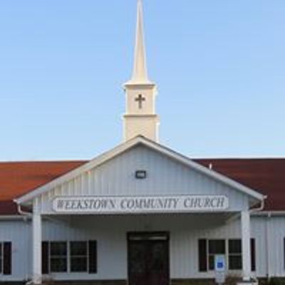 Weekstown Community Church