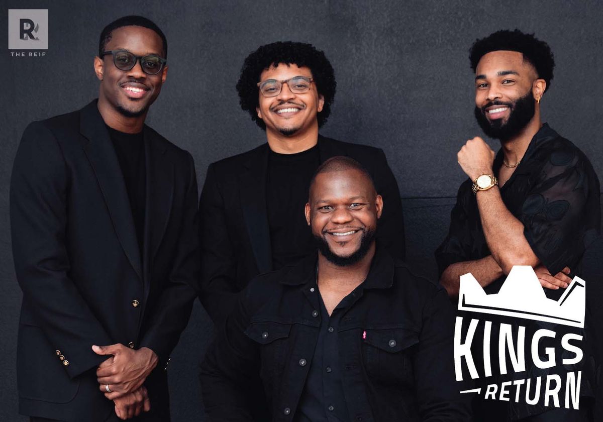 Kings Return at Lisa Smith Wengler Center For The Arts - Smothers Theatre