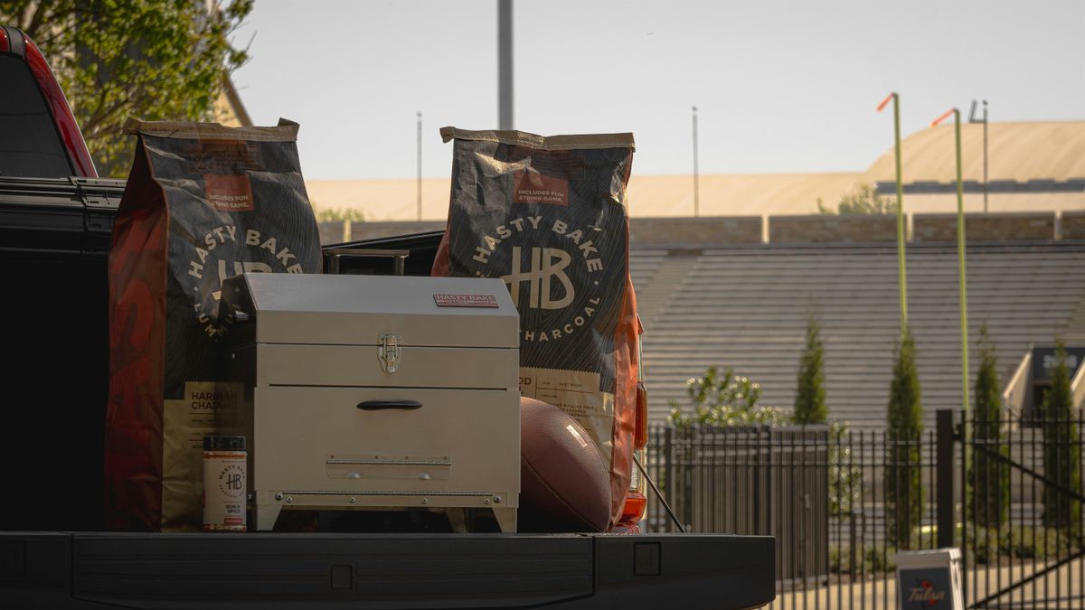 Tailgate Grilling