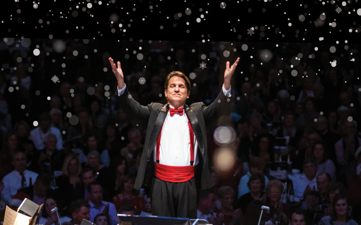 Boston Pops - Holiday Concert at SNHU Arena