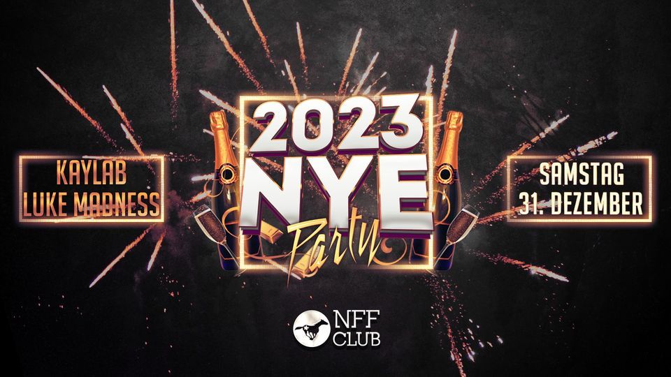NFF Silvester 2022 NFF Club Bremen HB December 31 To January 1 nff-silvester-2022-nff-club-bremen-hb-december-31-to-january-1