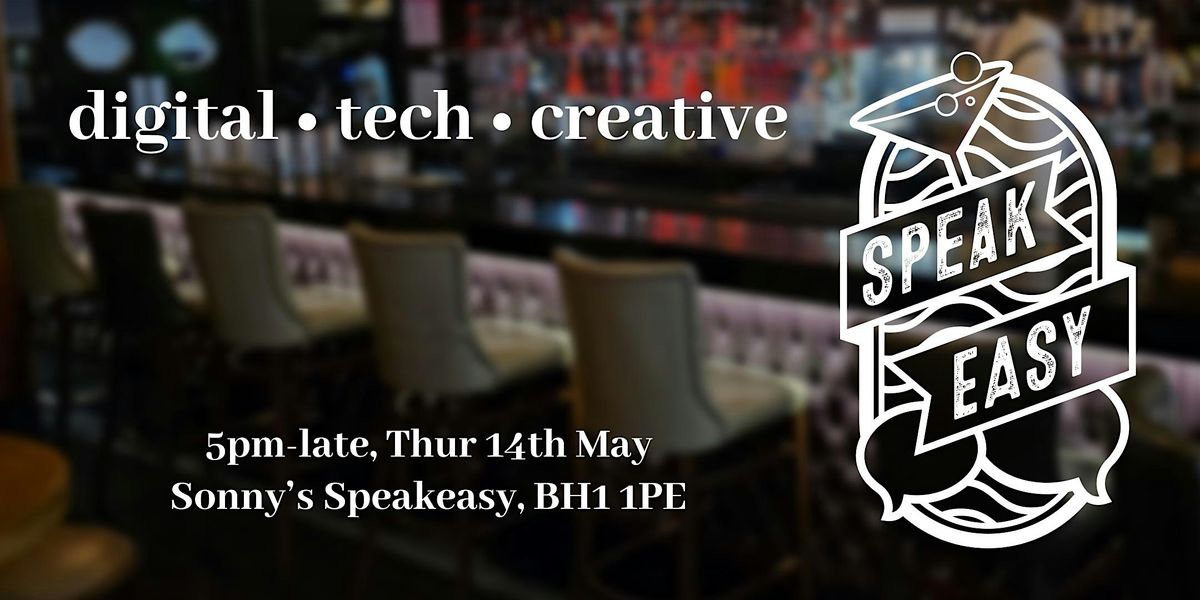 May 2026 @ Sonny's Speakeasy
