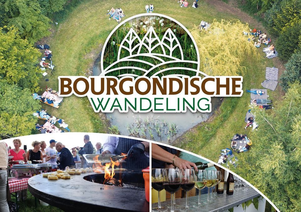 Bourgondische Wandeling Weerselo