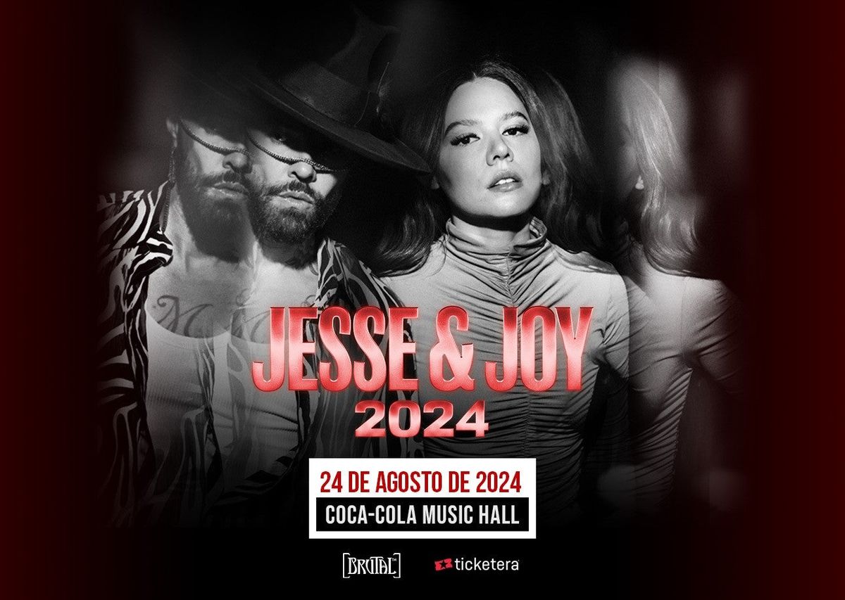 Jesse and Joy at James Knight Center
