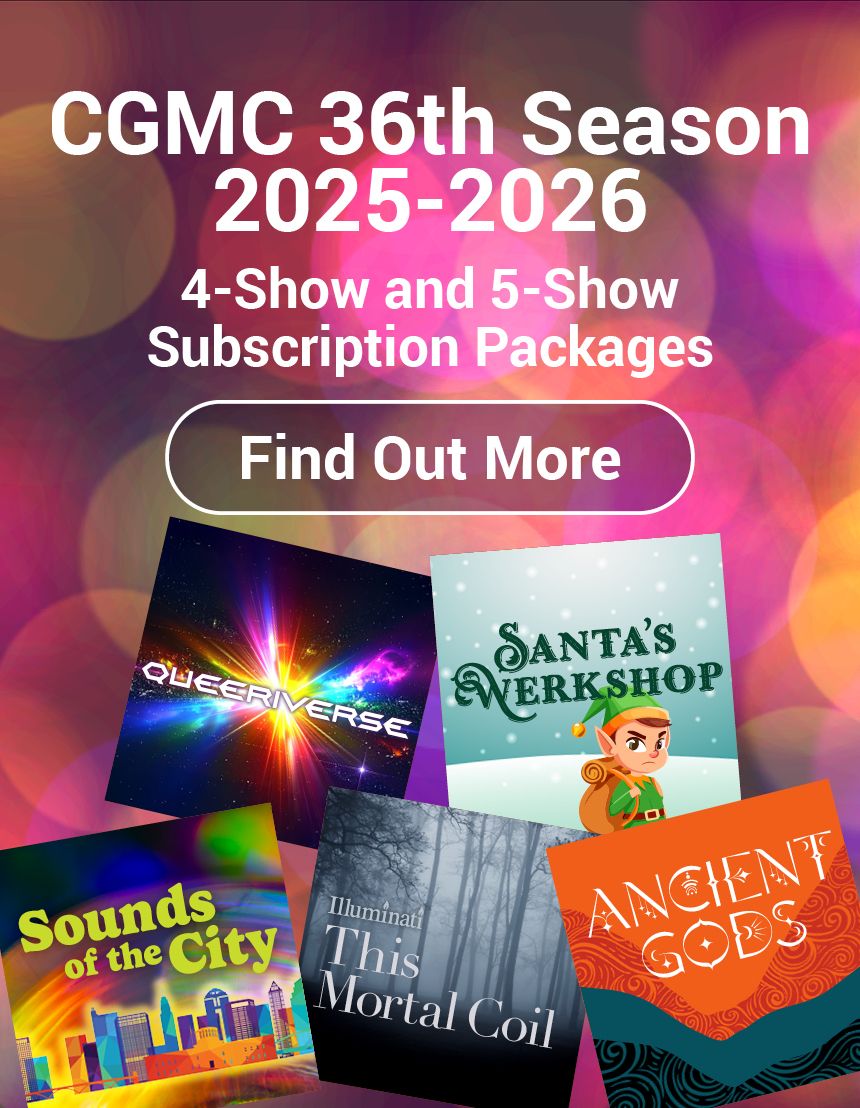 Columbus Gay Men's Chorus: Santa's Werkshop