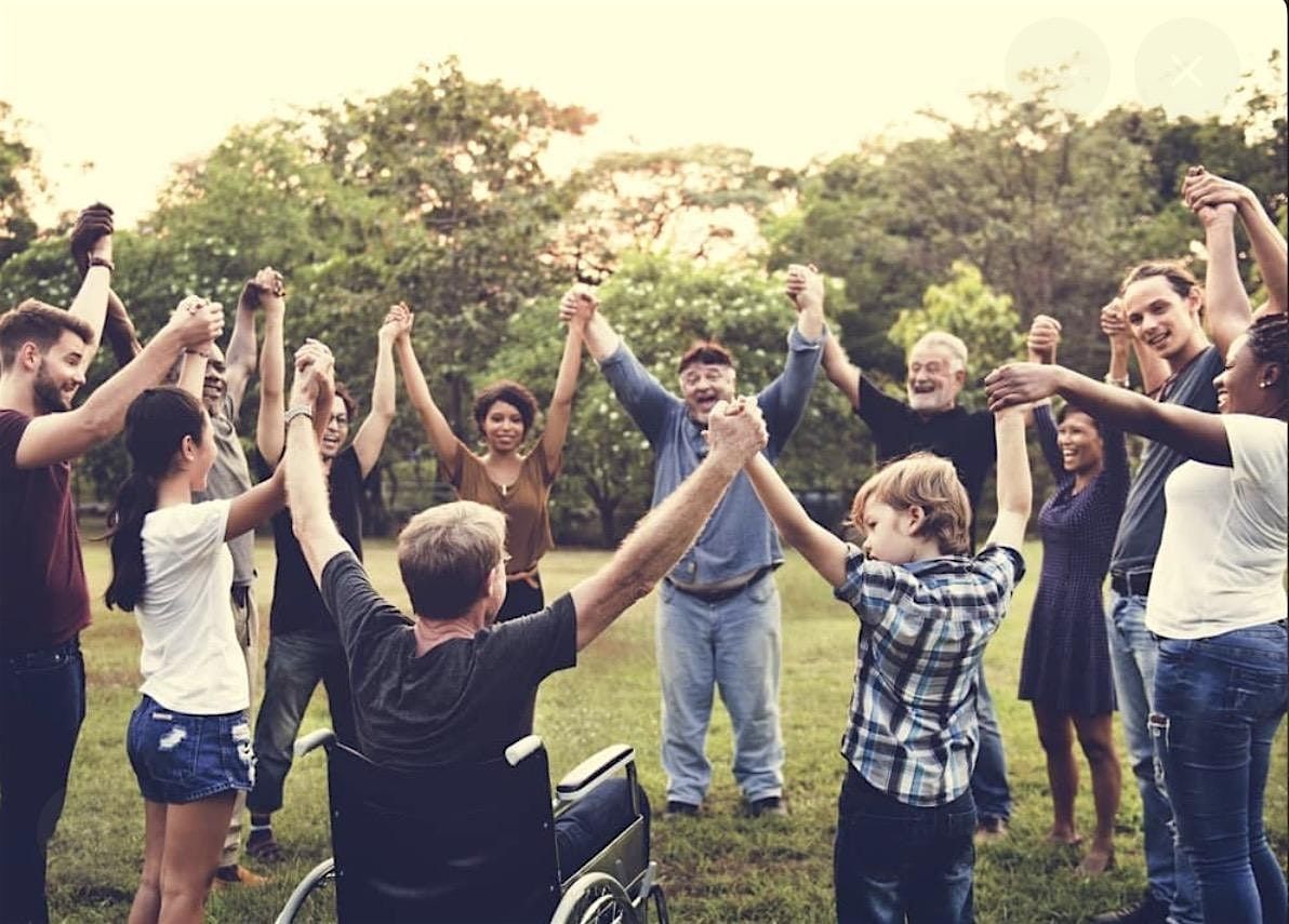 Living Fully: Navigating Life with a Disability